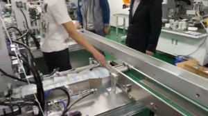 Оборудование по производству средств индивидуальной защиты. Маски