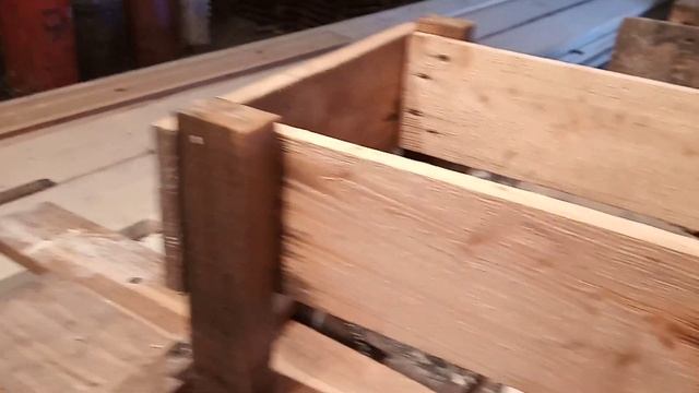 ПЧЕЛОВОДСТВО № 38 Мои деревянные заготовки для пчел смотреть онлайн