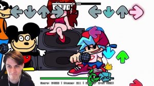 МОККИ В FNF ! МИККИ МАУС.EXE Friday Night Funkin VS Mokey Mouse Mickey - Sunday Night