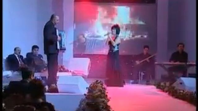 "Амаджым йок" Эльшан Дадашев и Бриллиант Дадашева