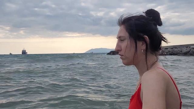 РЕШИЛИ ОСТАТЬСЯ НА МОРЕ ! смотреть онлайн