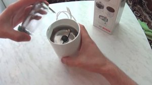 бюджетная кофемолка bosch | как приготовить coffee | обзор кофемолки