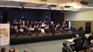 CITA Opus II-Polina Tarasenko plays Cosma