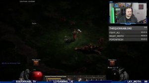 Stay a while, and listen! Diablo II: Resurrected Closed Beta part 1