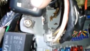 колокольчик для напоминания включенного поворотника