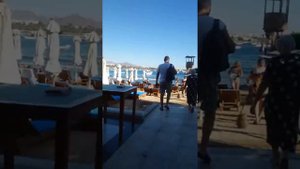 Обзор пляжа SHARM HOLIDAY