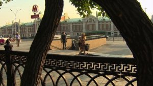 Юрий Краснопёров и ансамбль «Частушка». Спеют яблоки и вишня в саду.