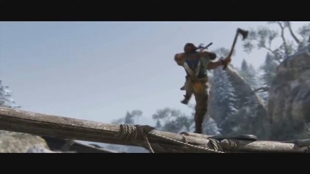 Краткий обзор игры For Honor | Лучшая игра на пк | Эпик угар.