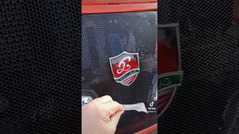 Распаковка трактора чееееек!