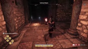 Assassin's Creed Odyssey ОДИССЕЯ 🎮 PS4 ГРОБНИЦА ФИДОНА.