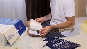 Анатомическая подушка "Детензор". Мой отзыв-обзор