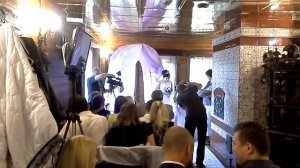 Выездная церемония в Коврове