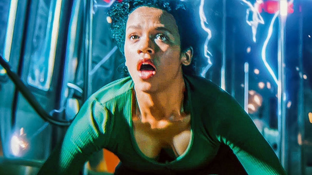 Клаустрофобы 2: Лига выживших ? Русский трейлер ? Фильм 2021