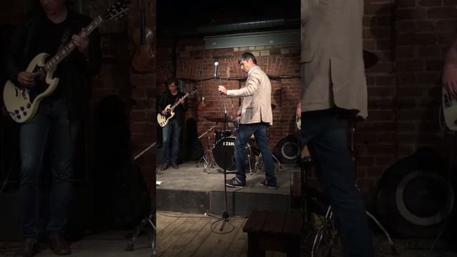 Ctrl BAND - выступление в Old Town Bar смотреть онлайн