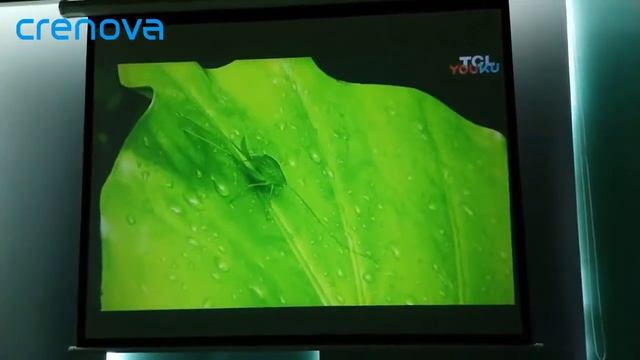 ЛУЧШИХ ПРОЕКТОРОВ С АЛИЭКСПРЕСС 2019 2020 | Обзор светодиодного проектора Crenova XPE498 смотреть онлайн
