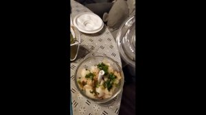 Подготовка фарша для рыбных котлет в кухонном измельчителе зигмунд.