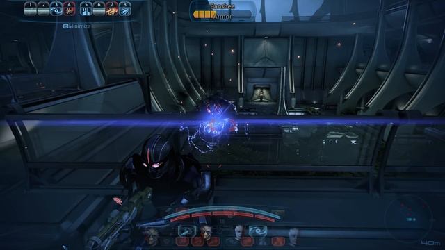 The Ardat-Yakshi Monastery - Mass Effect 3 Insanity Walkthrough Ep. 28 [Legendary Edition] смотреть онлайн