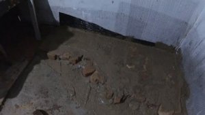 печь ракета с лежанкой (1 часть)