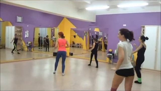 samba class DA Shafran смотреть онлайн