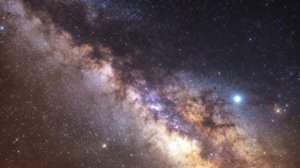 Eternal Cosmos: 20-Minute Celestial Symphony