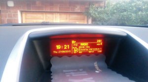 Peugeot 207 - Nomade V2 Bluetooth
