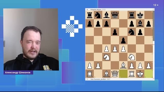 Карлсен прибил Каруану, и вышел в плюс! // Обзор 8-го тура Вейк-ан-Зее 2023 смотреть онлайн