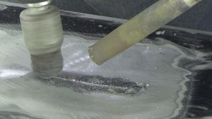 как запаять алюминий оловом