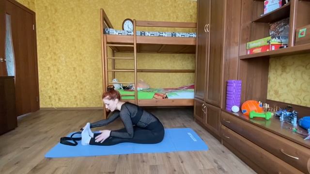 Стретчинг смотреть онлайн