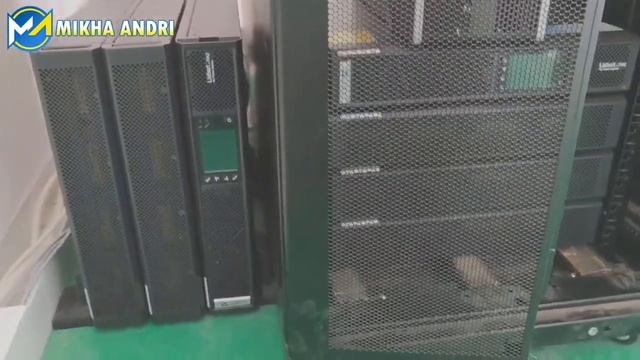 Instalasi UPS Vertiv Liebert ITA2 | Tutorial and Review Vertiv Liebert ITA2 смотреть онлайн