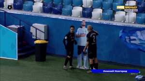 «Пари НН»  обыграл ФК «Сочи» у себя дома