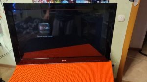 Очень сложный ремонт телевизора LG 32LM3400.