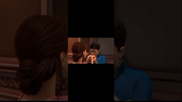 "Goodbye" (Zai Jian) Элис, Лукас и принц Ли | "Принцесса лебедь 9 Царство музыки" смотреть онлайн