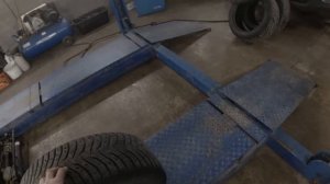 Про резину,шиномонтаж и развал-схождения