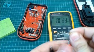 Добавляем высоковольтную защиту в Uni-T UT61E