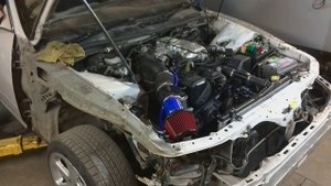 Toyota Mark 2 1UZ-fe