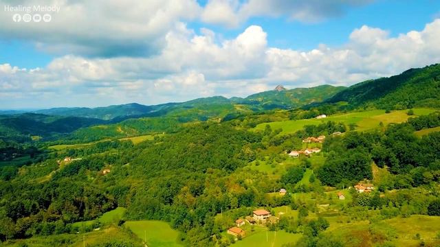 Música Relajante para Descansar la Mente,Estrés, Ansiedad, Relajarse • Sanar Mente, Cuerpo y Alma