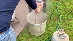 How to Boil Crawfish | My Brother-In-Law Teaches Me Things | Millet's Go