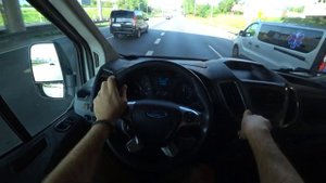 Форд Транзит 2015 2.2 TDCI 125 ЛС / Ford Transit 2015 2.2 TDCI 125 HP