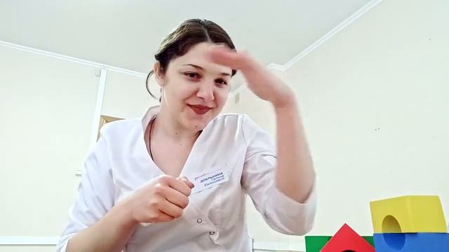 Простая речевая гимнастика для малышей: делаем дома! смотреть онлайн