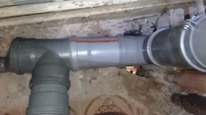 ??ЗАМЕНА Канализационного стояка в квартире для подписчиков от Сантехника из ЖКХ