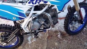 Каё 190  не завёлся???