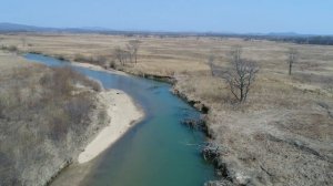 Устье реки Рязановка, Хасанский район (Славянка), Приморский край