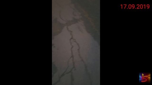 Пешеходная зона школы и двух детских садов в Южном Бутово смотреть онлайн