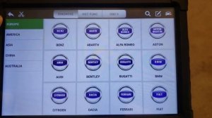 Ancel X6 OBD 2 Scanner