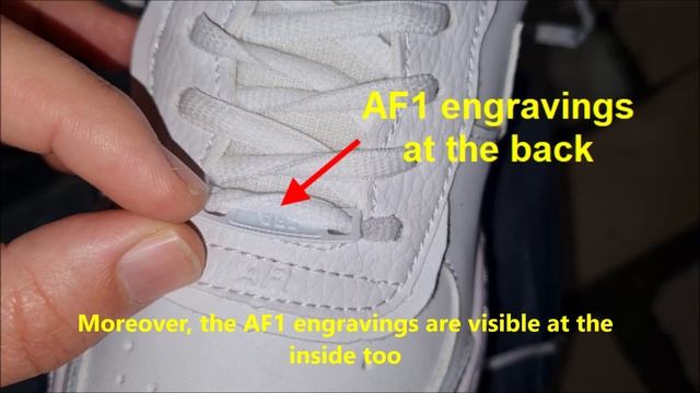 Nike Air Force 1 shadow real vs fake. How to spot fake Nike Aif Force 1 shadow trainers 2022 смотреть онлайн