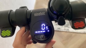 Электросамокат Ninebot by Segway KickScooter E22