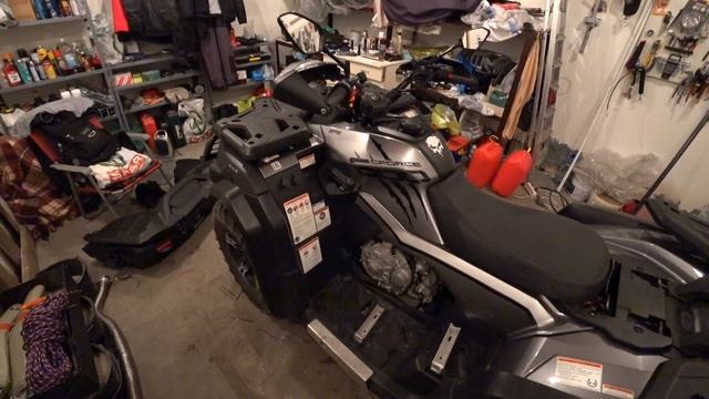 CFORCE 600 EPS. Датчик положения коленвала. смотреть онлайн