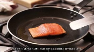Осьминоги маленькие замороженные на сковороде с картошкой