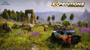 Покорили Колорадо и посмотрели на Карпаты в Expeditions A MudRunner Game