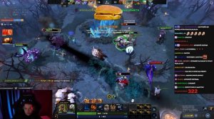 ГОЛОВАЧА ДОВЕЛИ ДО НЕРВНОГО СРЫВА! #dota #whyawane #головач #головачдота